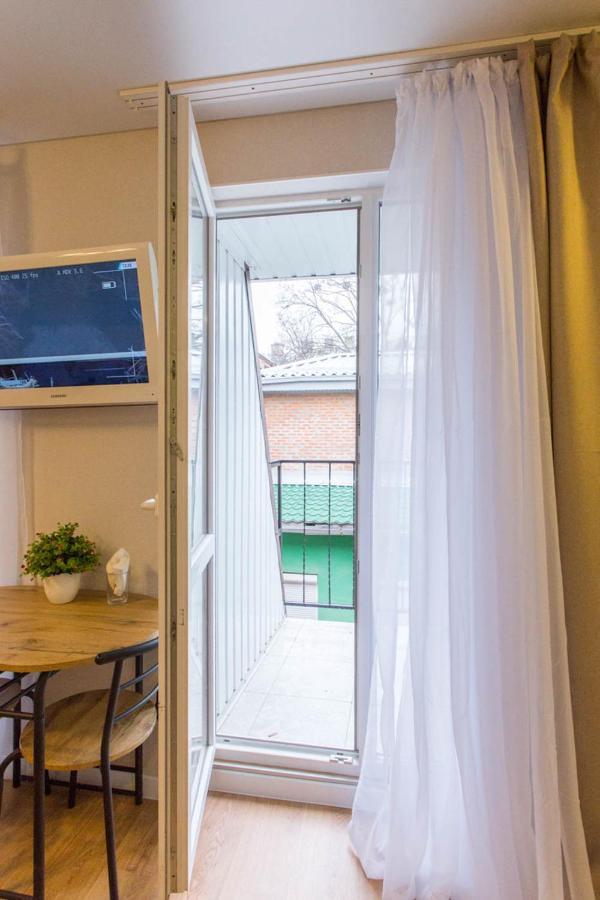Cozy Studio In The City Center - Mykoly Khvylovoho Str 5-1 카리프 외부 사진