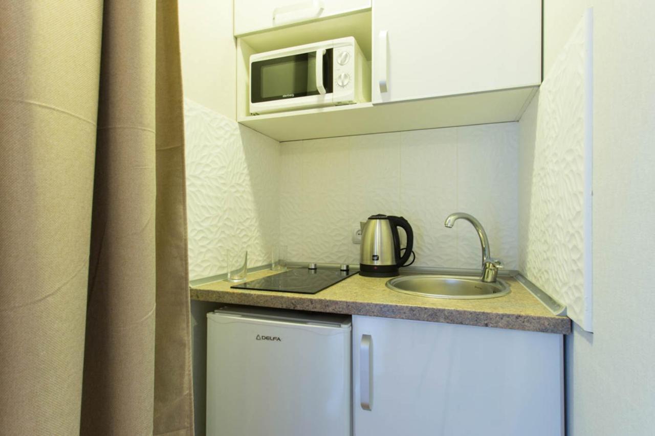 Cozy Studio In The City Center - Mykoly Khvylovoho Str 5-1 카리프 외부 사진
