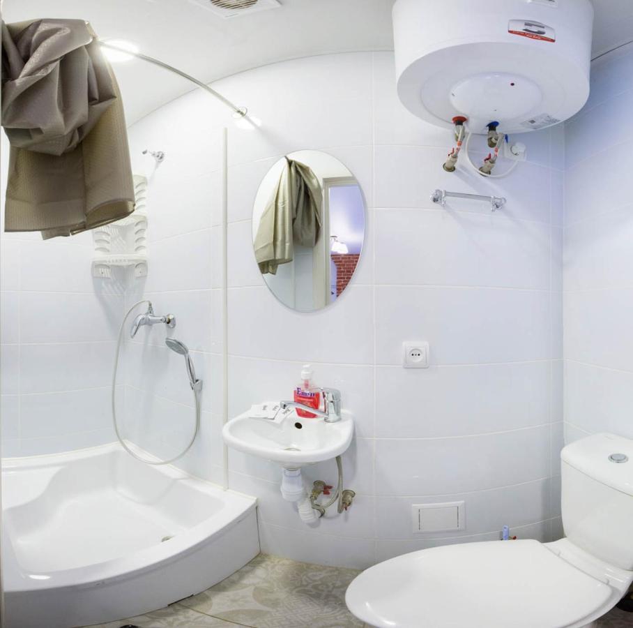 Cozy Studio In The City Center - Mykoly Khvylovoho Str 5-1 카리프 외부 사진