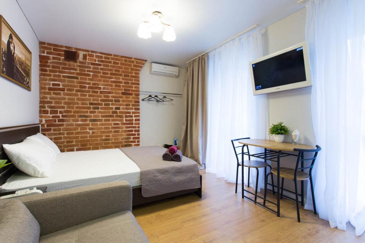 Cozy Studio In The City Center - Mykoly Khvylovoho Str 5-1 카리프 외부 사진