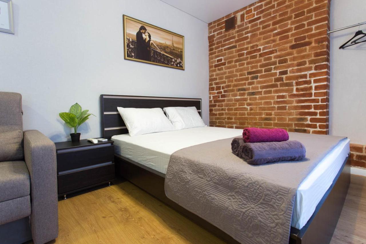 Cozy Studio In The City Center - Mykoly Khvylovoho Str 5-1 카리프 외부 사진
